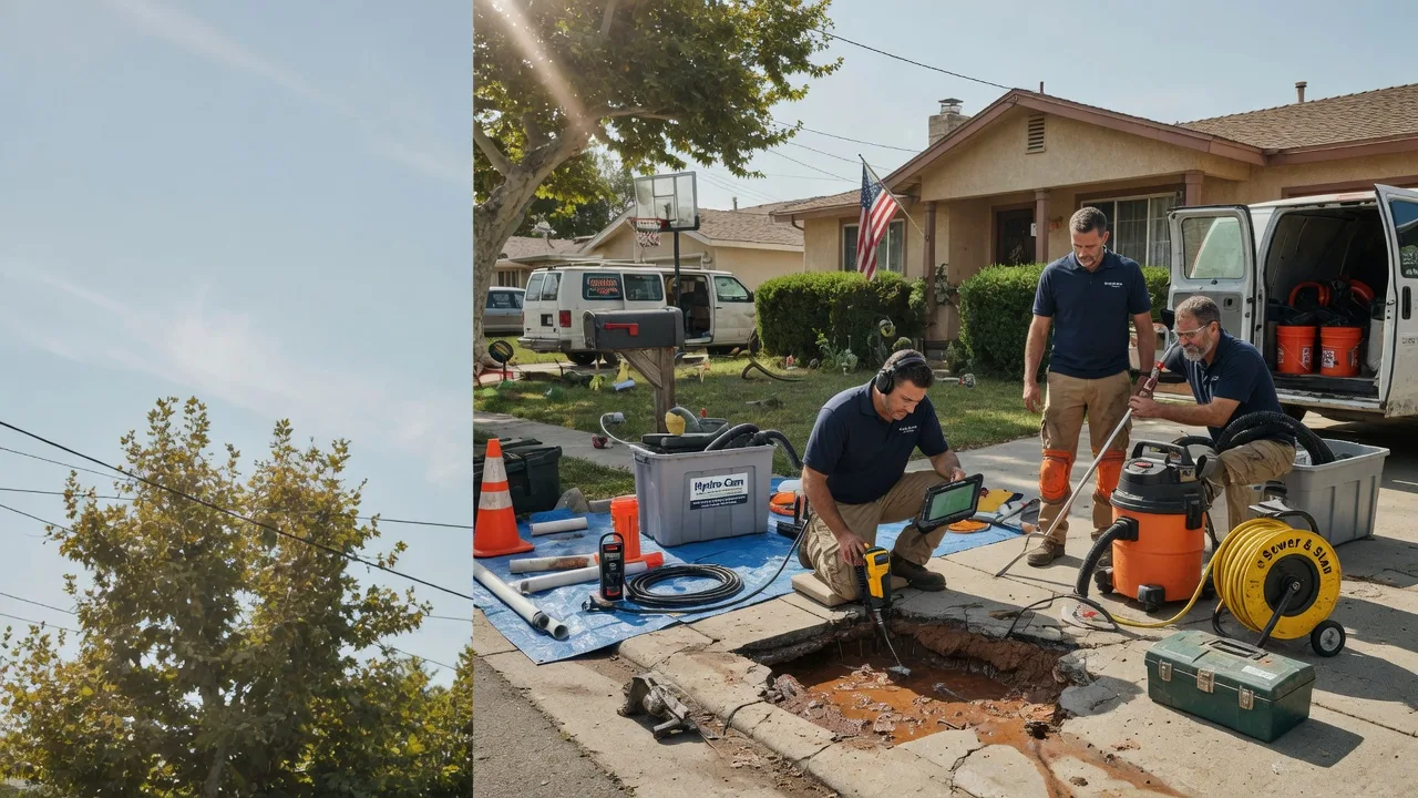 Slab Leak Repair in High Point, NC near me